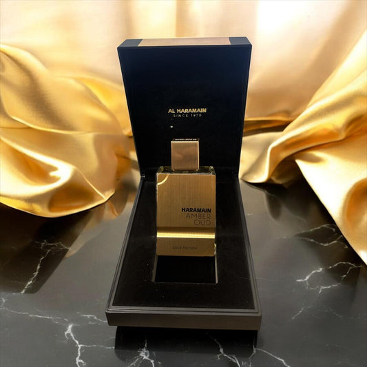 Amber Oud Series