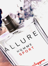 Chanel Allure