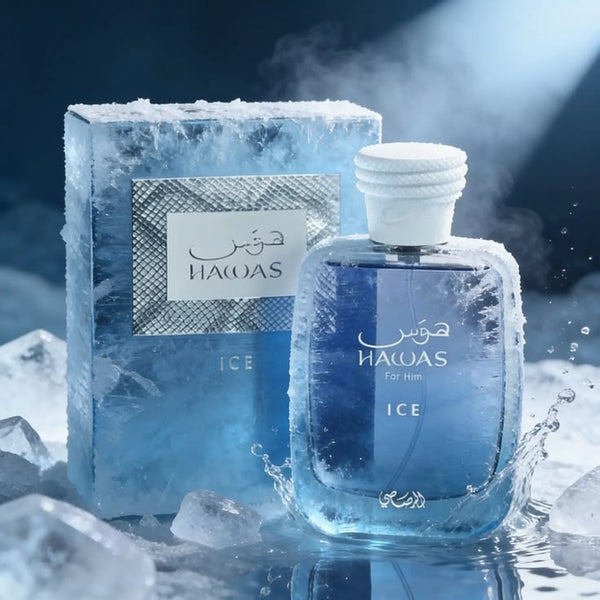 Hawas Ice – Scentra