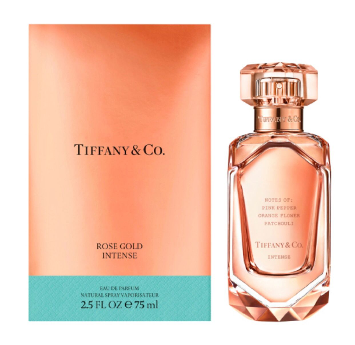 Rose Gold Intense