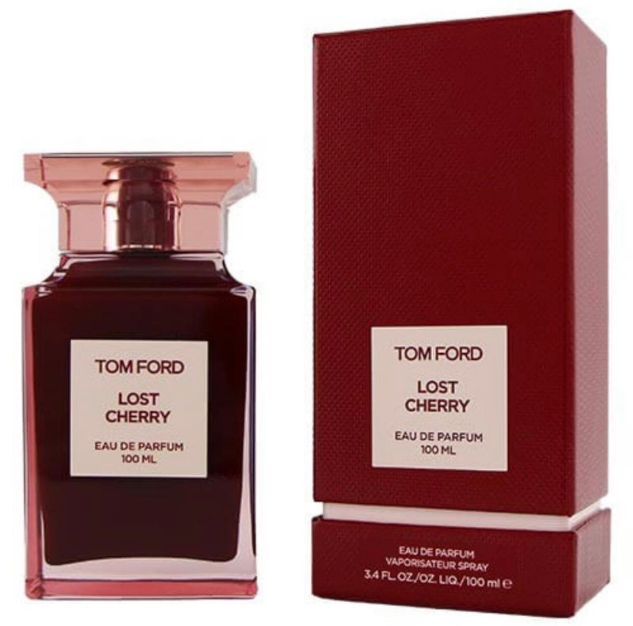 Lost Cherry