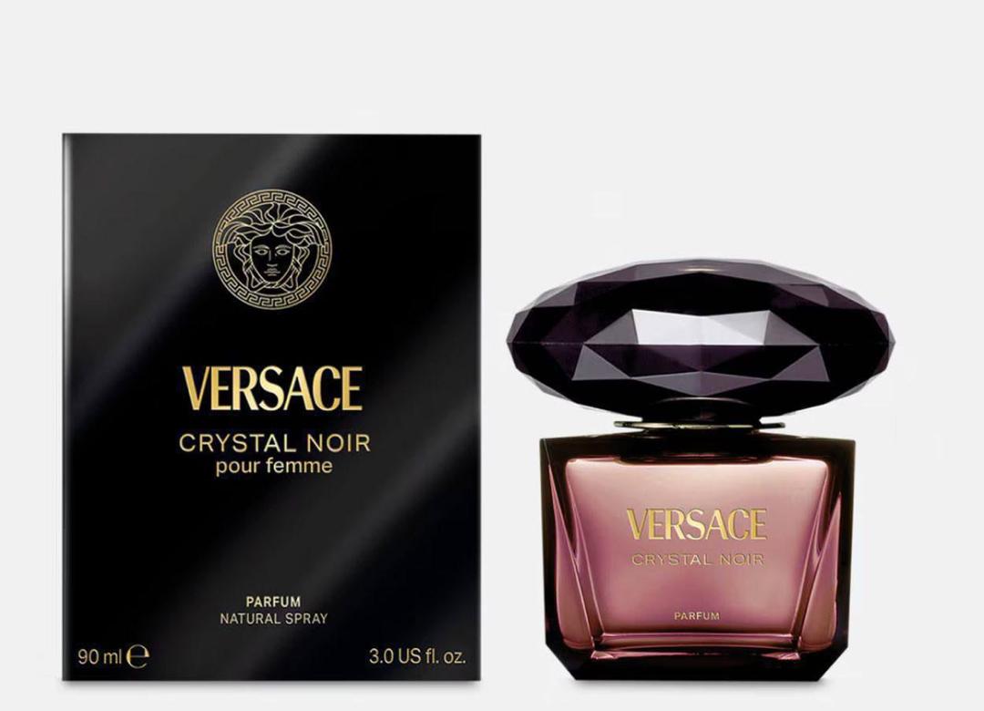 Crystal Noir