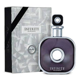 Infinity Silver