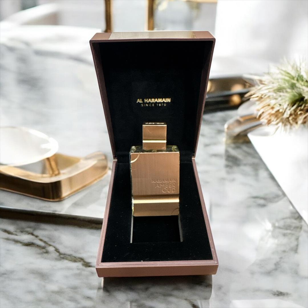 Amber Oud Series
