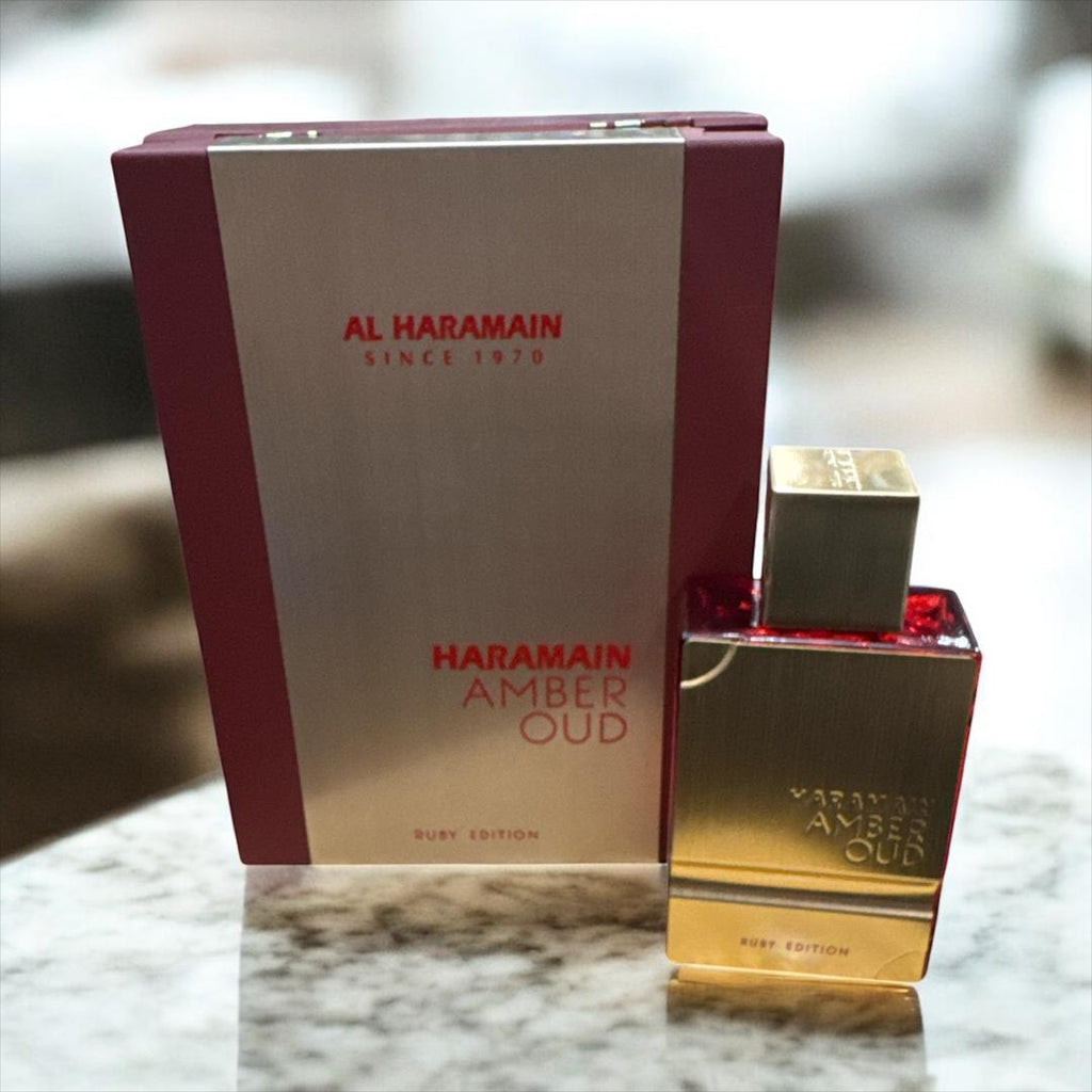 Amber Oud Series