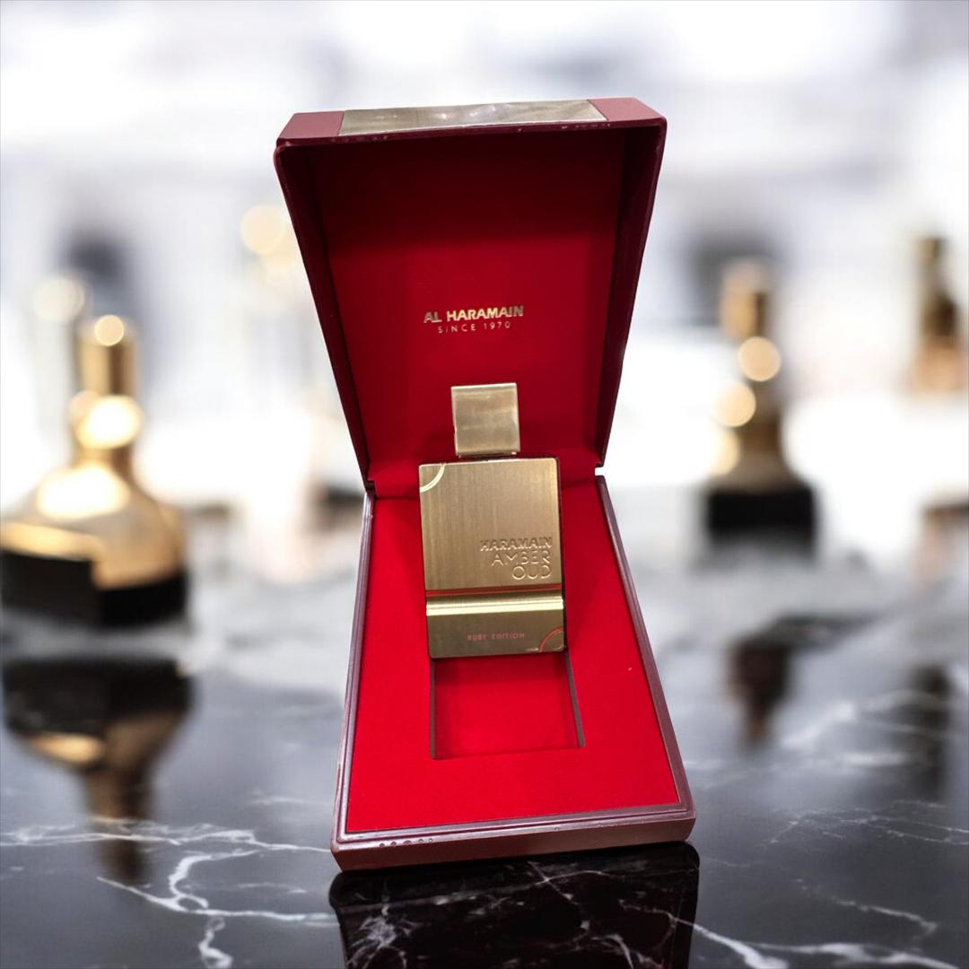 Amber Oud Series