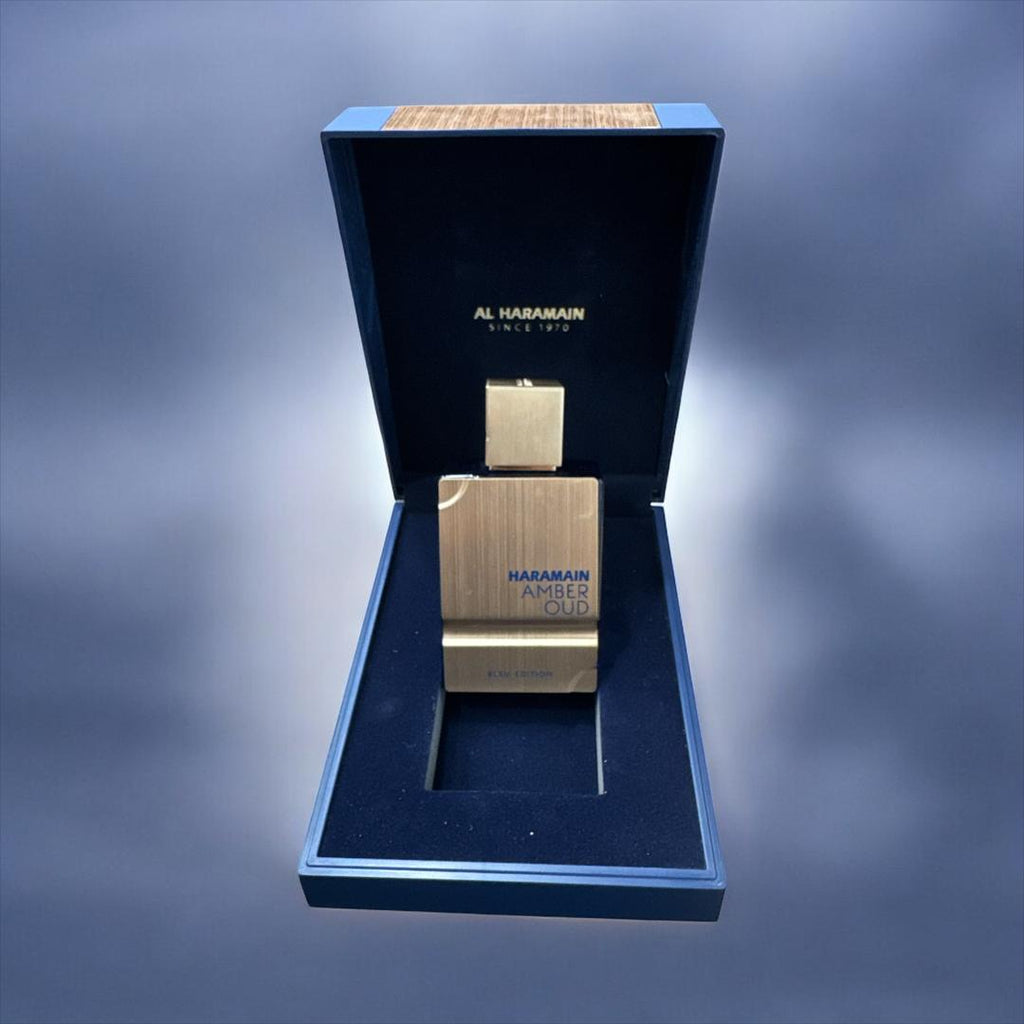 Amber Oud Series