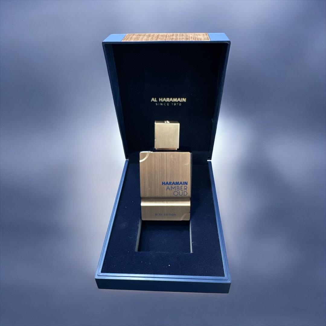 Amber Oud Series