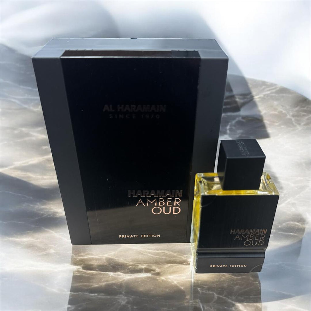 Amber Oud Series