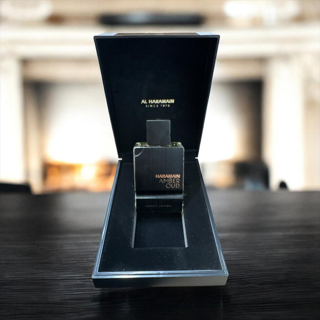 Amber Oud Series