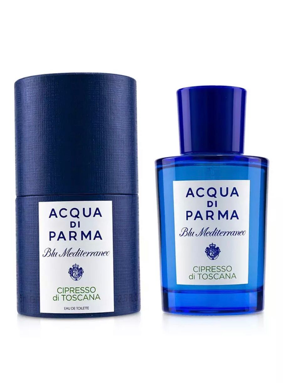 Blu Mediterraneo