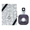 Infinity Silver / Black