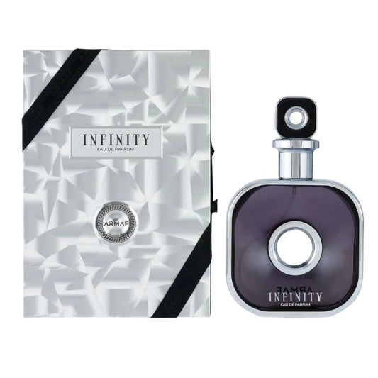 Infinity Silver / Black
