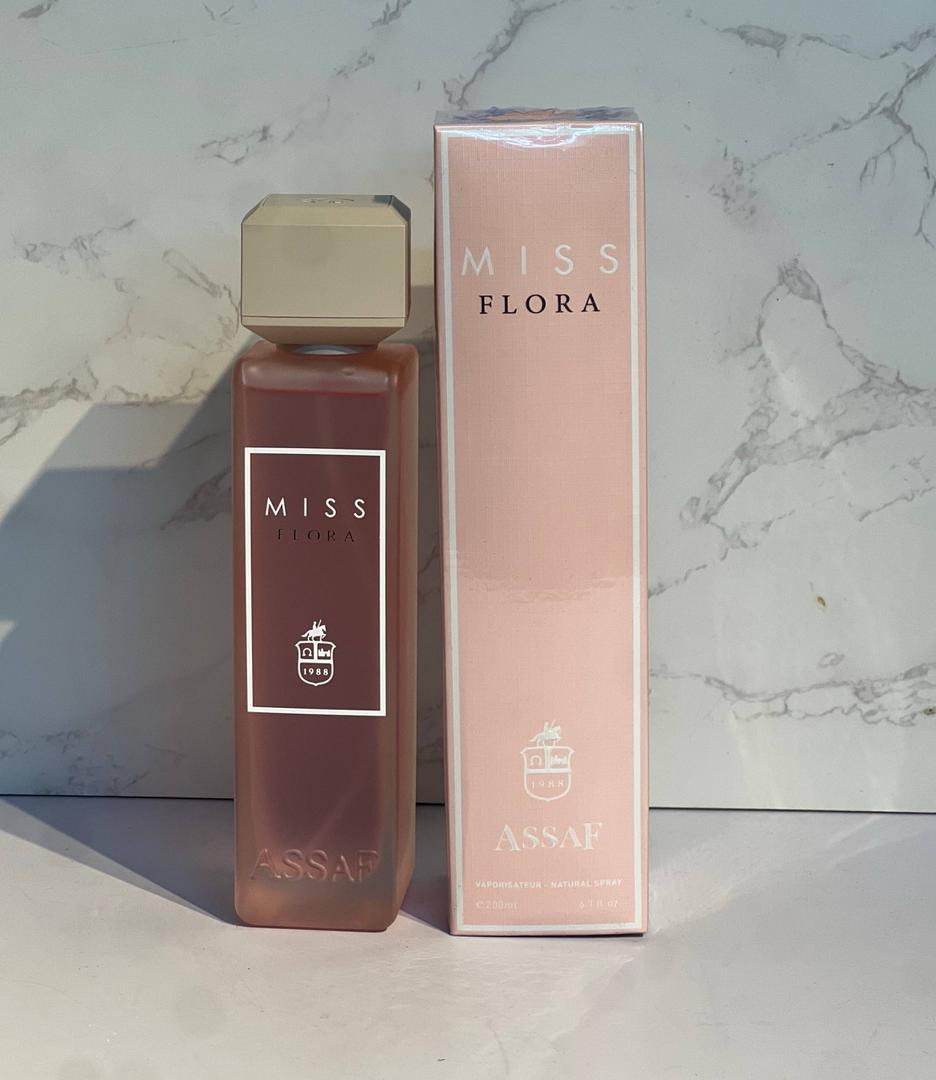 Miss Flora