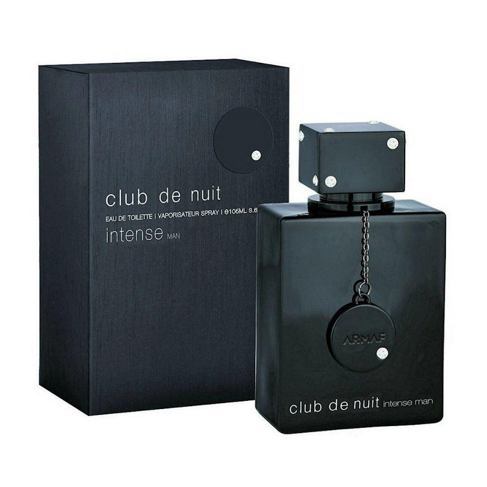 Club de Nuit Intense