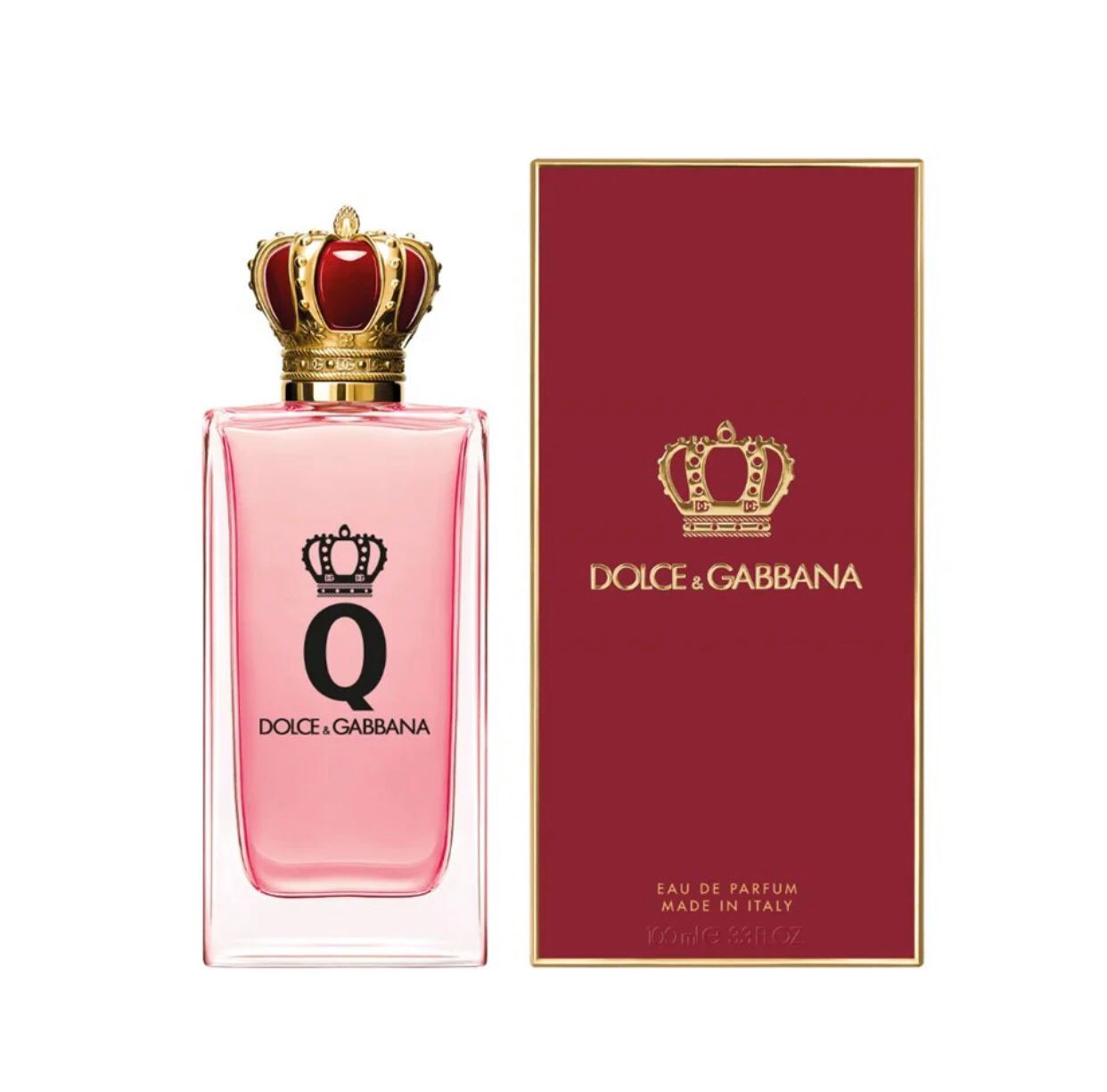 Q by Dolce & Gabbana
