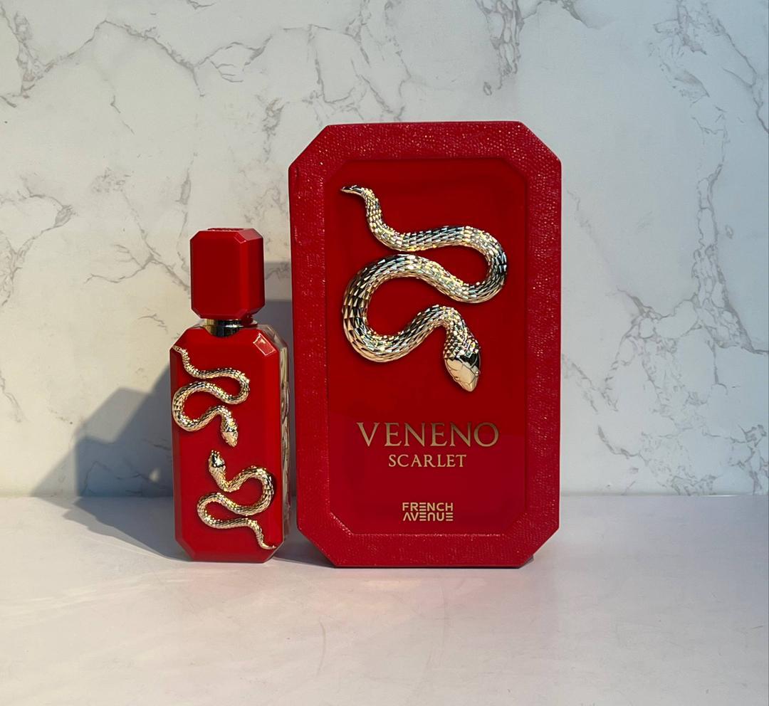 Veneno Scarlet