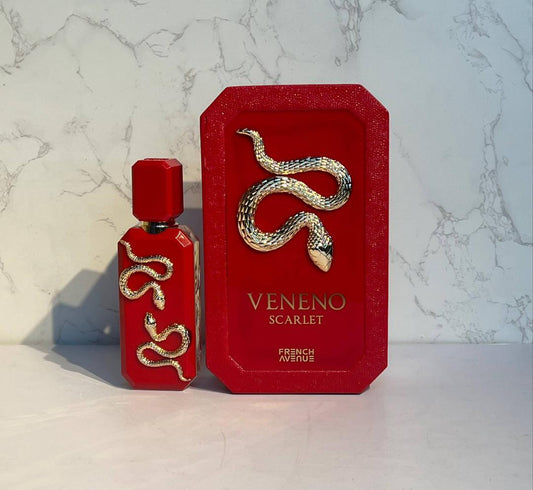 Veneno Scarlet