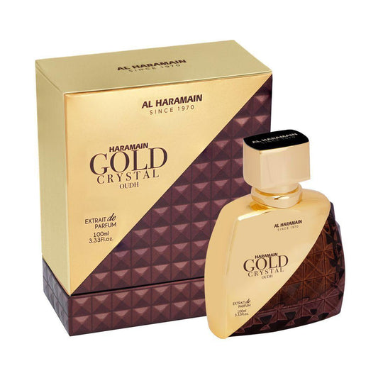 Gold Crystal Oudh