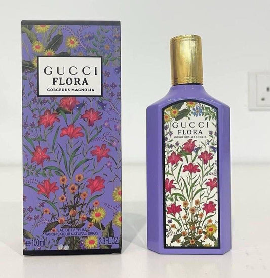 Gucci Flora Gorgeous Magnolia