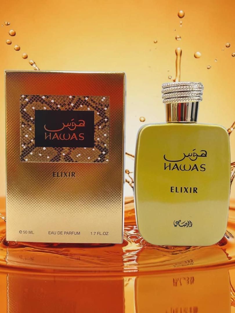 Hawas Elixir