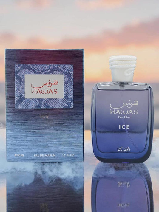 Hawas Ice