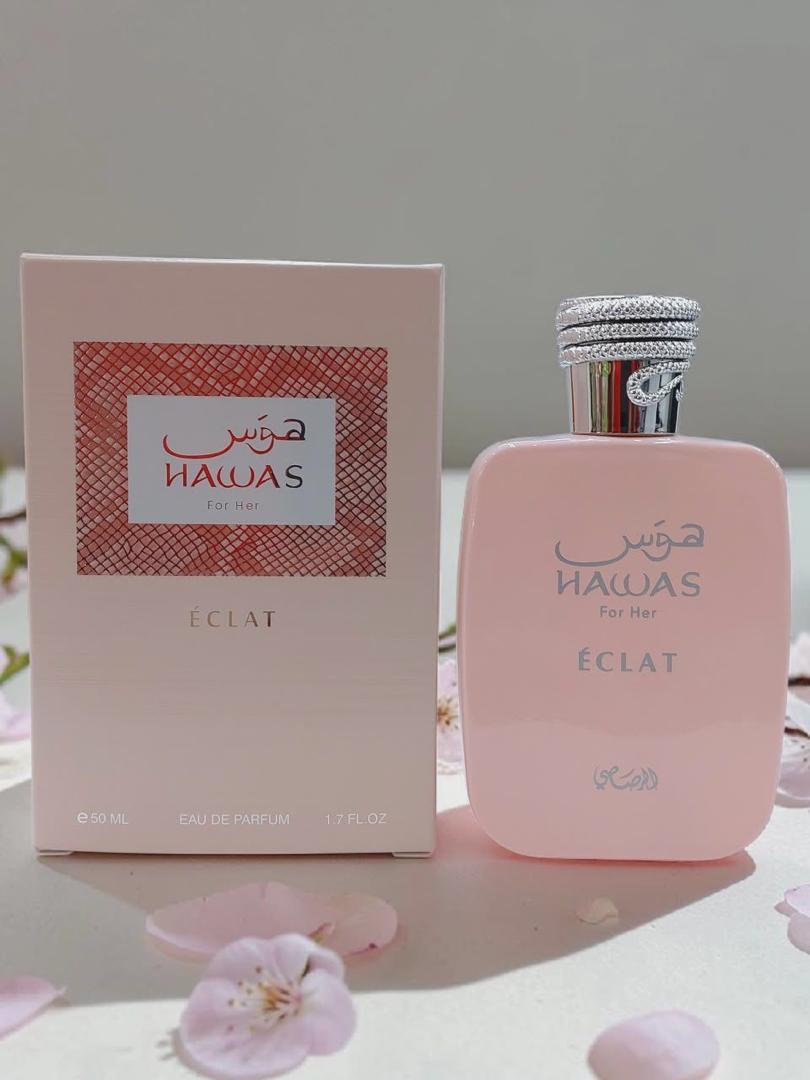 Hawas for Her Eclat