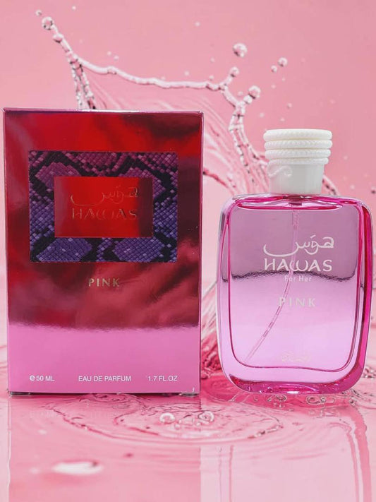 Hawas for Her Pink