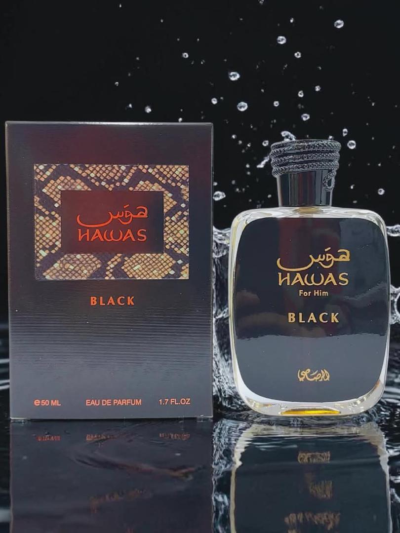 Hawas Black