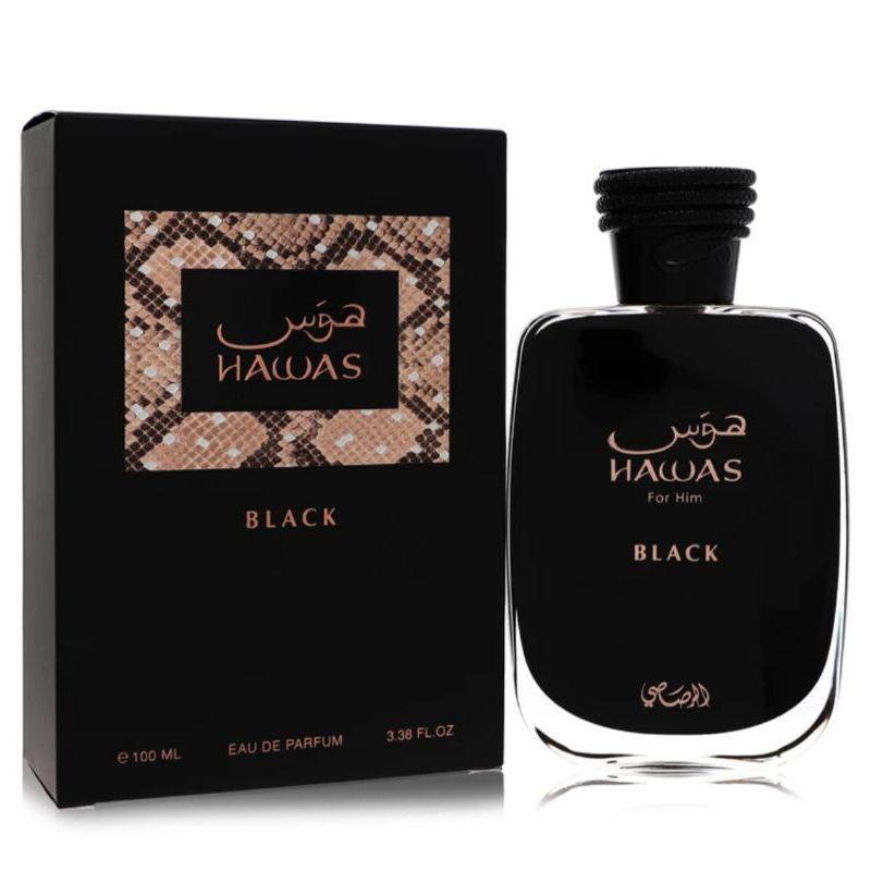 Hawas Black