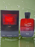 Hawas Fire