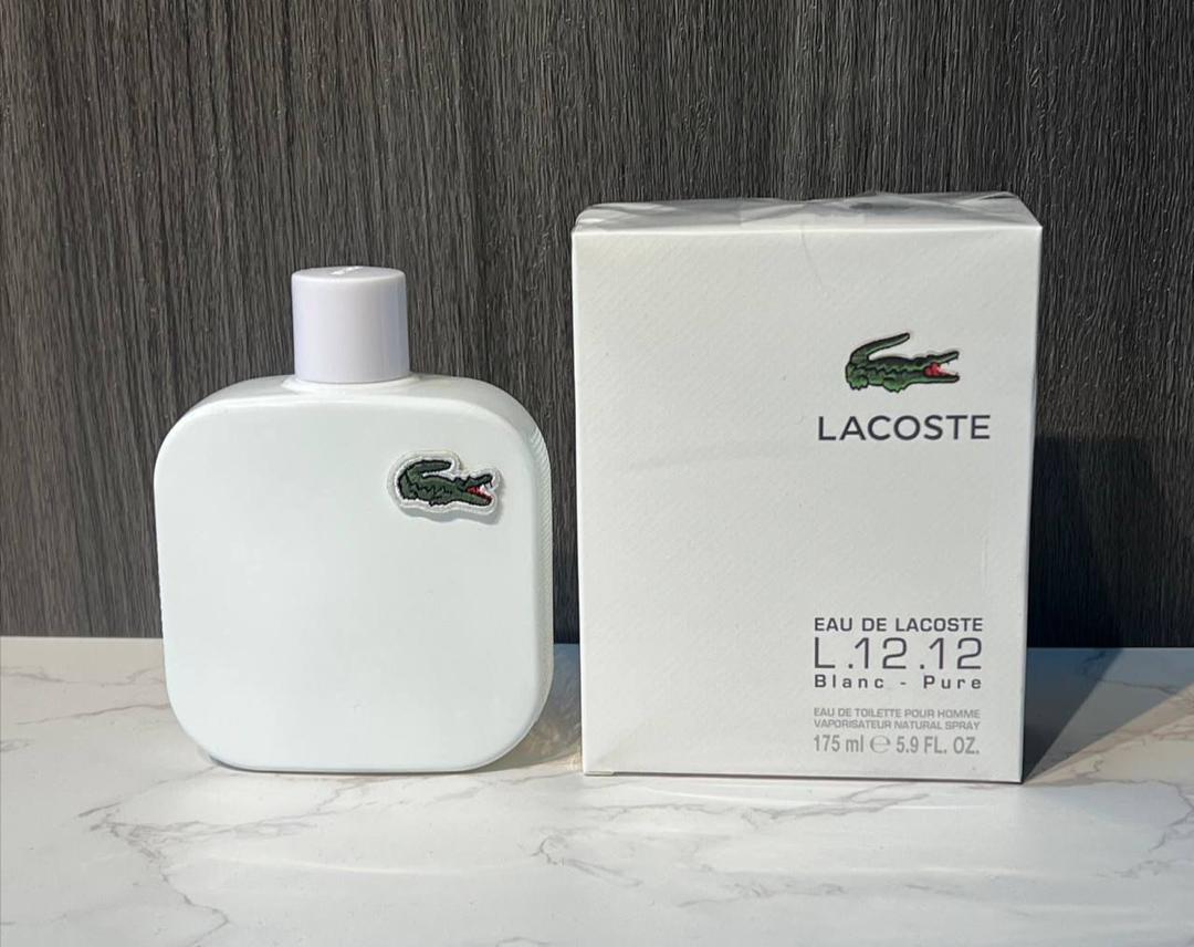 Lacoste Blanc (L.12.12 Blanc)