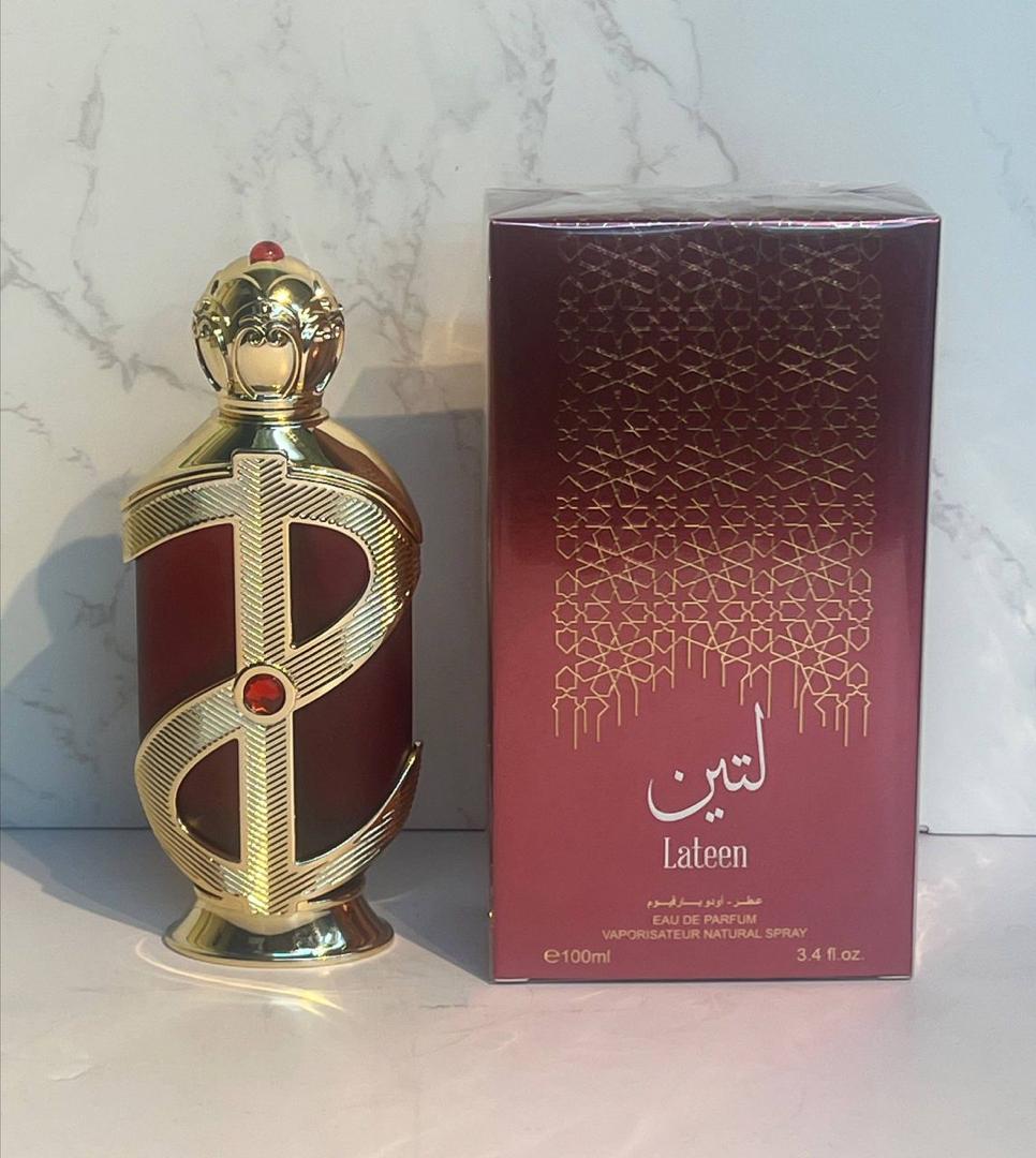 Lateen Oud