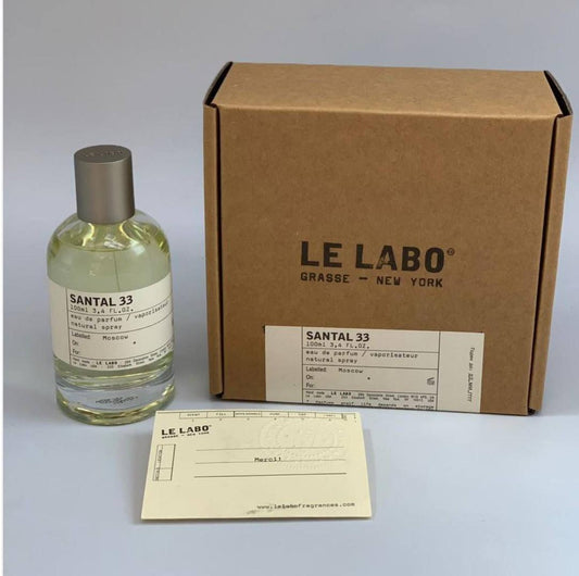 Santal 33