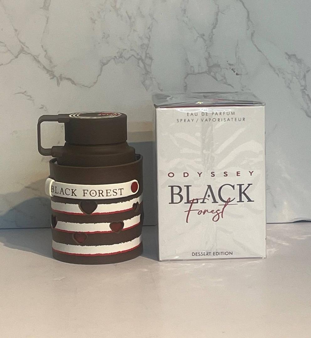 Odyssey Black Forest