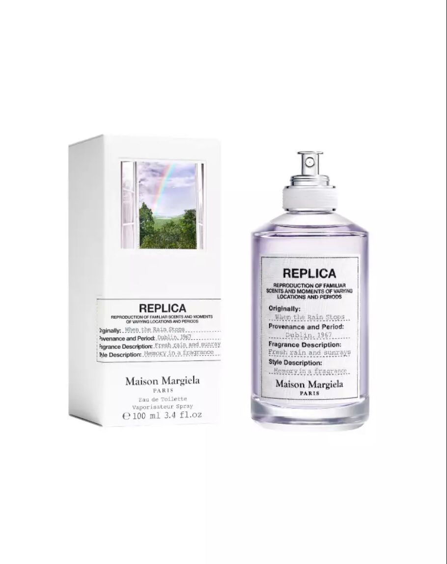 Replica When the Rain Stops