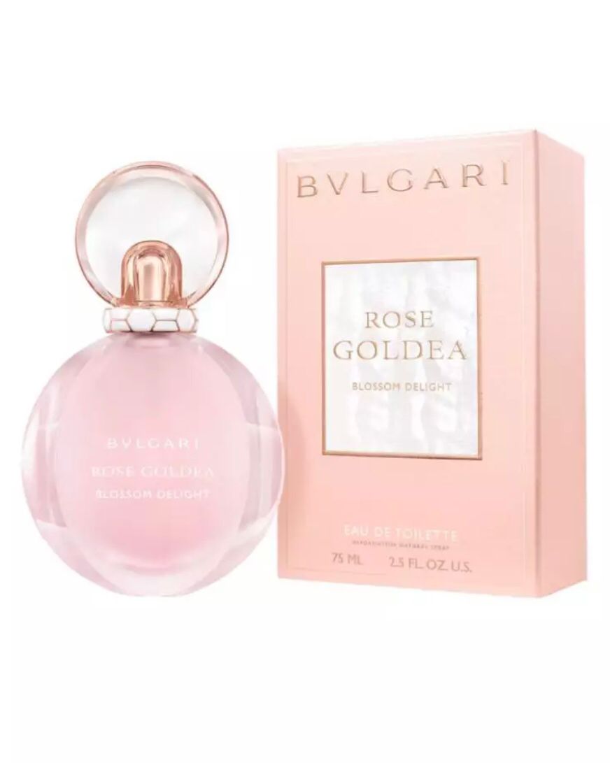 Bvlgari Rose Goldea