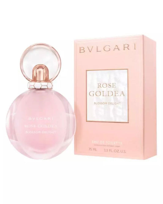 Bvlgari Rose Goldea